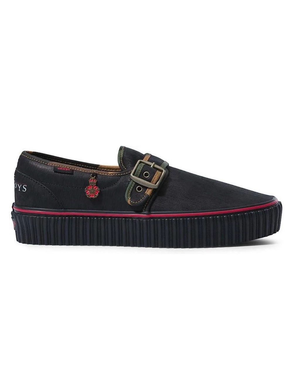 Vans “The Lost Boys” Rare Creeper Shoe